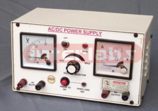 AD-DC Power supply 0-25V